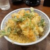 蕎麦と天ぷら やまうち