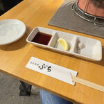 炭火焼肉 ぶち - 