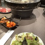 焼肉一番 団楽 - 
