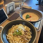 Tsurutontan Udon Noodle Brasserie Karuizawa Japan - 
