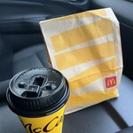 マクドナルド - ドリンク写真:
