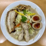 麺や遊大 - 料理写真: