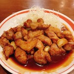 一楽 - とんてき