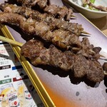 馬刺し&焼き鳥 えびす門 - 