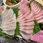 馬刺し&焼き鳥 えびす門 - 