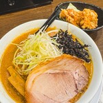 らーめん三空 - 料理写真: