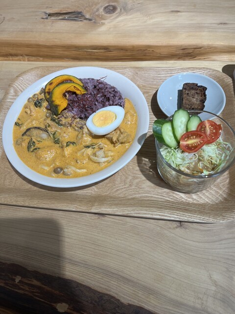 foresta caff&egrave;（フォレスタ カフェ） - 仙北町（カフェ）の写真