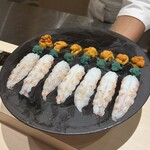 熟成鮨利他 難波 心斎橋 - 