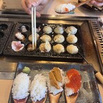 Jibun de Yakeru Takoyaki Izakaya TAKOYAKI LAB - 