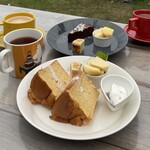 カフェ リモテイル - 