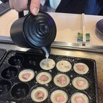 Jibun de Yakeru Takoyaki Izakaya TAKOYAKI LAB - 