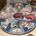 熟成鮨利他 難波 心斎橋 - 