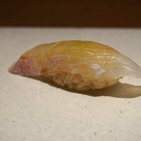 鮨 せいざん - 平目