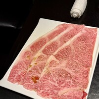 焼肉専科 肉の切り方 日本橋本店 - 