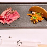 神戸牛ステーキ彩ダイニング - 