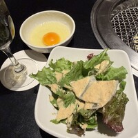 焼肉専科 肉の切り方 日本橋本店 - 