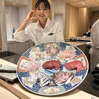 熟成鮨利他 難波 心斎橋 - 