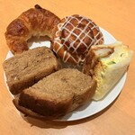 ブーランジェリ･エ･カフェ　オブジェ - 