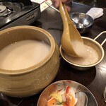 韓Kitchen ありらんママ - マッコリ　大　1000ml   