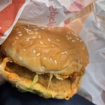 マクドナルド - 料理写真: