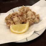 韓Kitchen ありらんママ - ミノ唐揚げ　