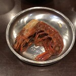 韓Kitchen ありらんママ - カンジャンセウ