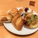 ブーランジェリ･エ･カフェ　オブジェ - 