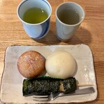 氷川だんご屋 - 