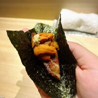 恵比寿 鮨 はつめ - 