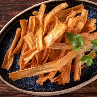 大人のごぼうチップス　～ベジスパイスの香り～