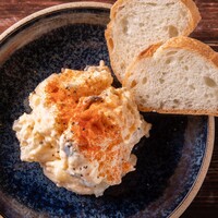 スモークパプリカ香るメークインポテトサラダ