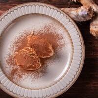 里芋とマスカルポーネの濃厚ティラミス