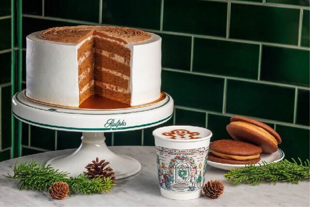 料理メニュー : ラルフズコーヒー 心斎橋 （Ralph's Coffee