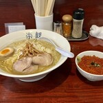 楽観 - パール890円 イクラ丼500円