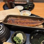 うなぎ四代目菊川 なんばセントラルイータリー店 - 