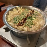 牛もつ鍋専門店 鍋秀 中川本店 - 