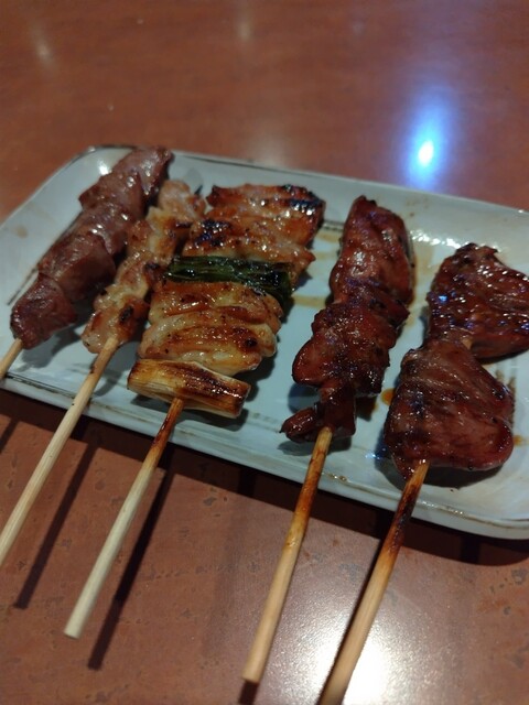 Sumiyaki Kushi Kushiage Kingyo photo 4