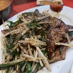 レバニラや金太郎 - 