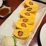 和台  - めんたいだし巻き