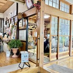 そば処 おおほり - 店内