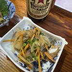 炭火焼との山 - 