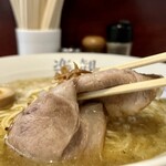 楽観 - チャーシュー