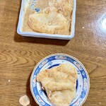 そば処 おおほり - 絶品くるみもち！