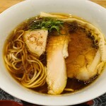 超純水採麺 天国屋 - 