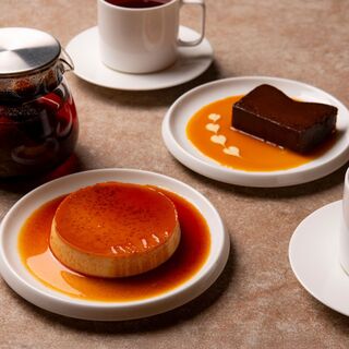 AZABUDAI HILLS CAFÉ_1