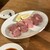 焼肉たぬき - 料理写真: