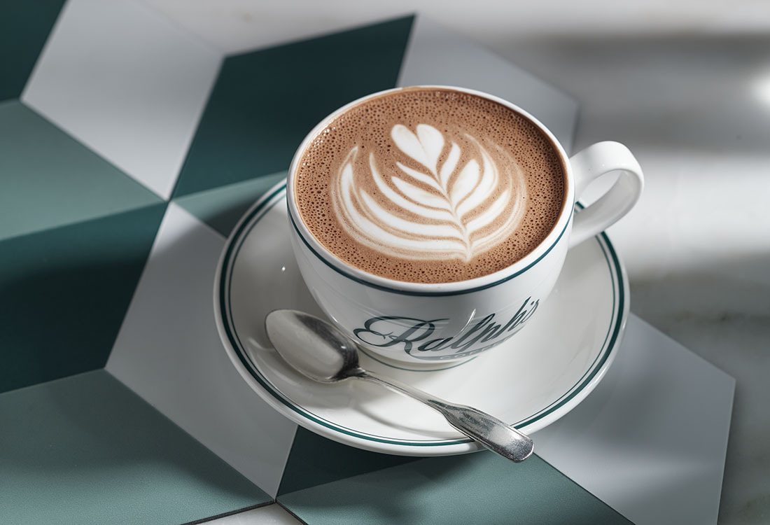 写真 : ラルフズコーヒー 心斎橋 （Ralph's Coffee） - 心斎橋/カフェ