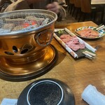 炭火燒肉 信州Meat Center - 