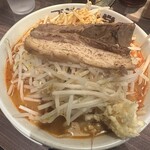 本気の焼豚 プルプル食堂 - 