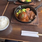 近江牛ステーキとがぶ飲みワイン ニクバルモダンミール 大津店 - 